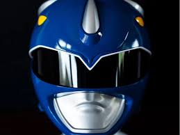A Powerrangers Helmet
